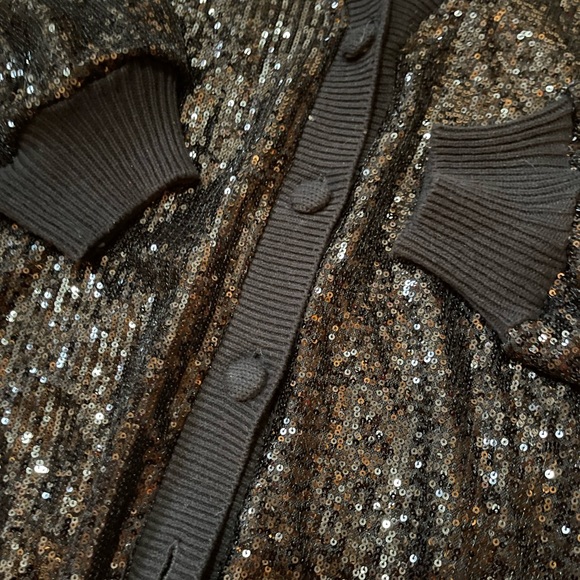 NWOT INC. International Concepts Sequin Cardigan
New Year’s Eve - Picture 4 of 6